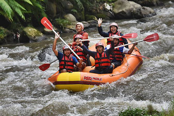 ayung river rafting ubud bali (2)