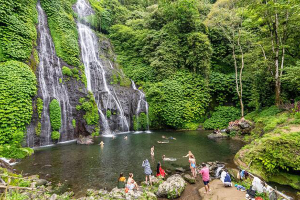 banyumala-waterfall-bali