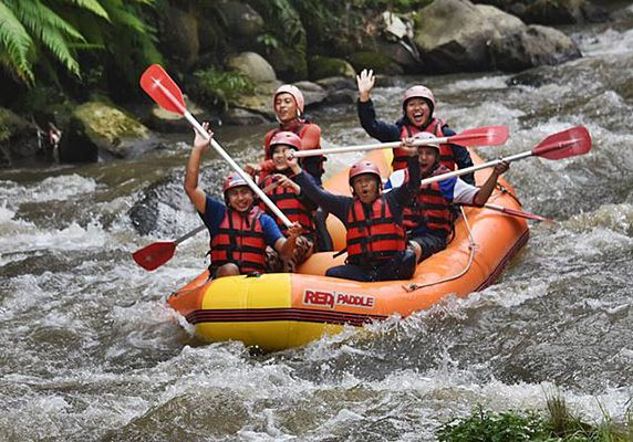 ayung river rafting ubud bali (2)